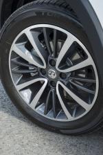 Vauxhall Crossland X Turbo 2017 года